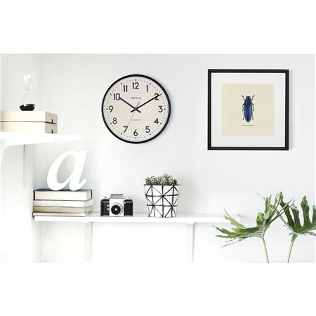 Smiths Wall Clock 30cm - TickTockClocks