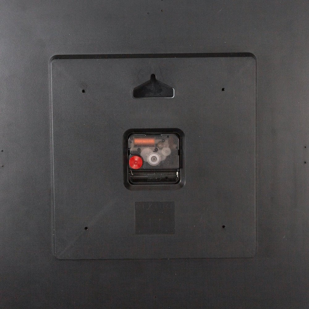Square Wall Wall Clock 40cm - TickTockClocks