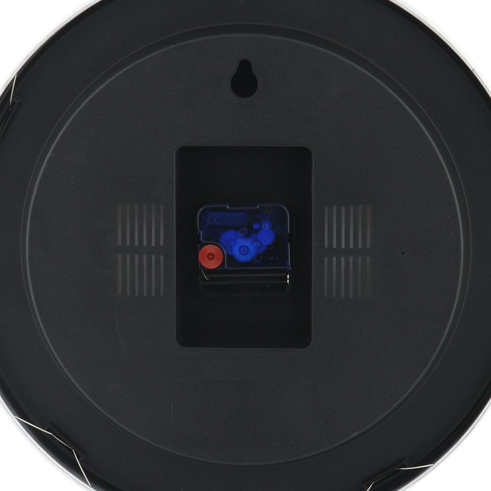 Station Numbers Wall Clock 34cm - TickTockClocks