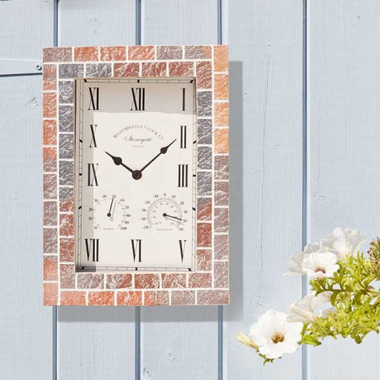 Stonegate Quad 38cm - TickTockClocks