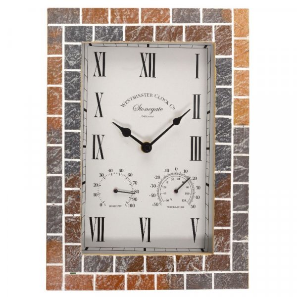 Stonegate Quad 38cm - TickTockClocks