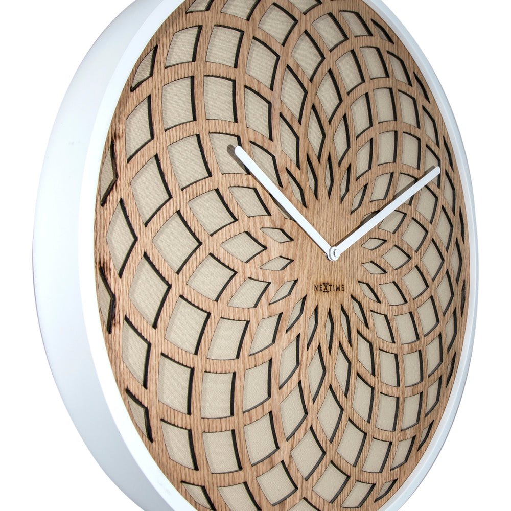 Sun Big Wall Clock 50cm - TickTockClocks