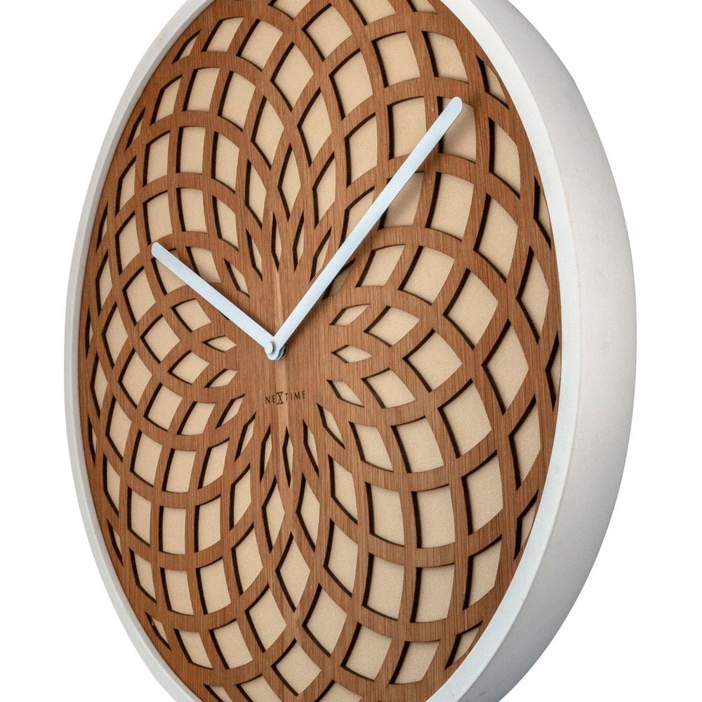 Sun Big Wall Clock 50cm - TickTockClocks