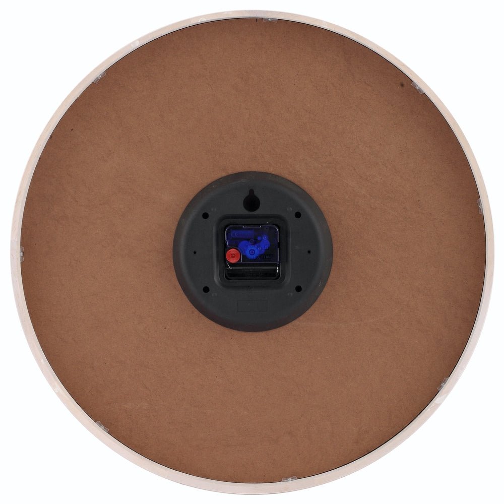 Sun Big Wall Clock 50cm - TickTockClocks