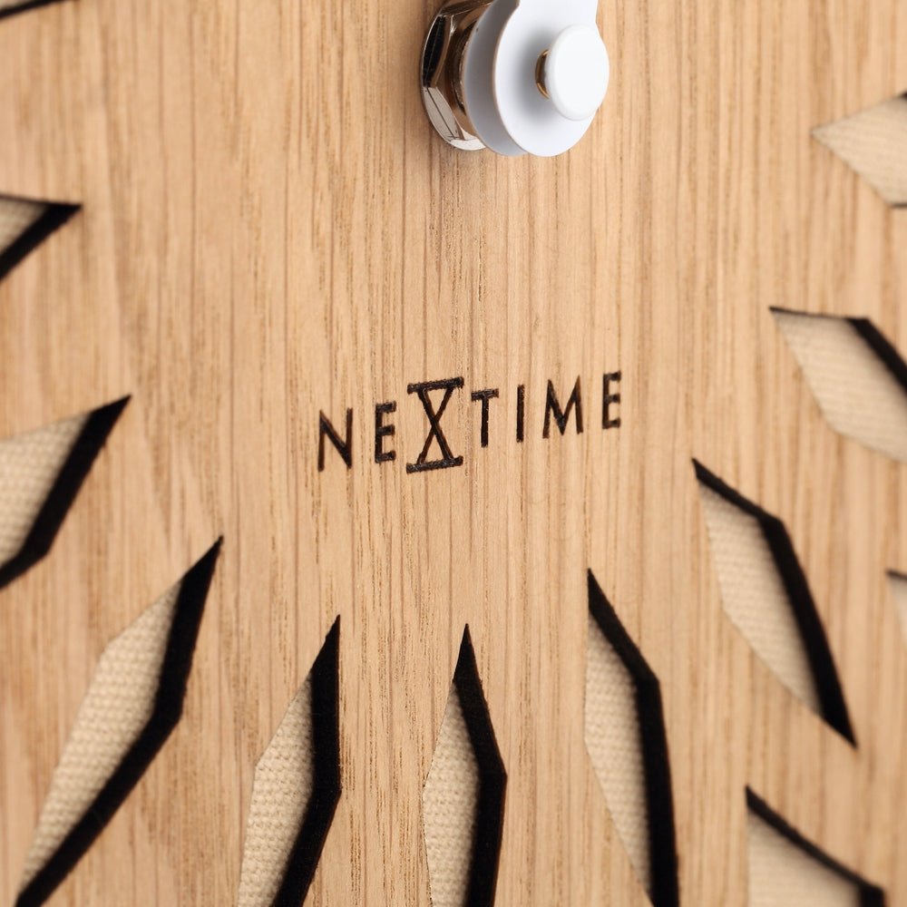 Sun Big Wall Clock 50cm - TickTockClocks