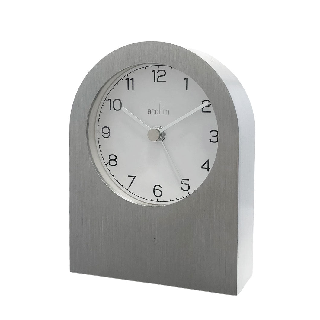 Sutherland Contemporary Mantel / Tabletop Clock - TickTockClocks
