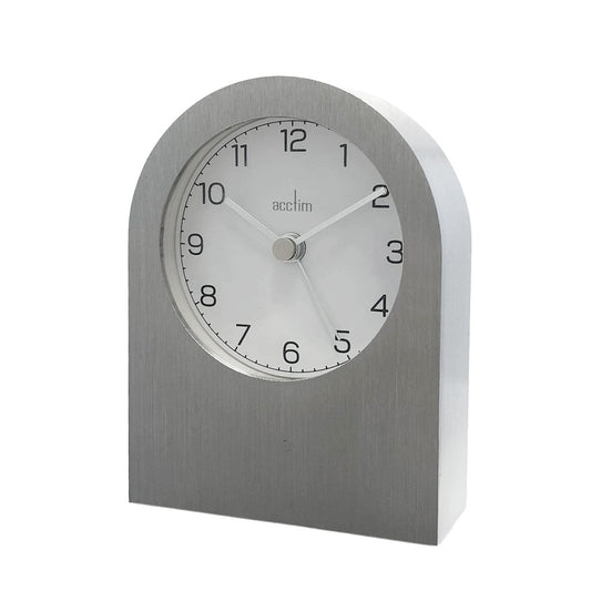 Sutherland Contemporary Mantel / Tabletop Clock - TickTockClocks