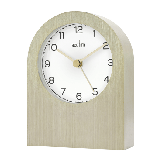 Sutherland Table Mantel Clock 12cm - TickTockClocks