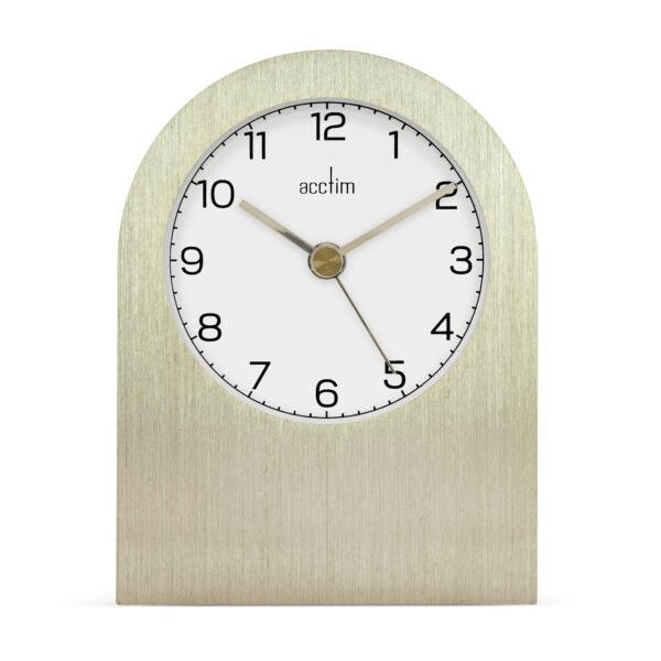 Sutherland Table Mantel Clock 12cm - TickTockClocks