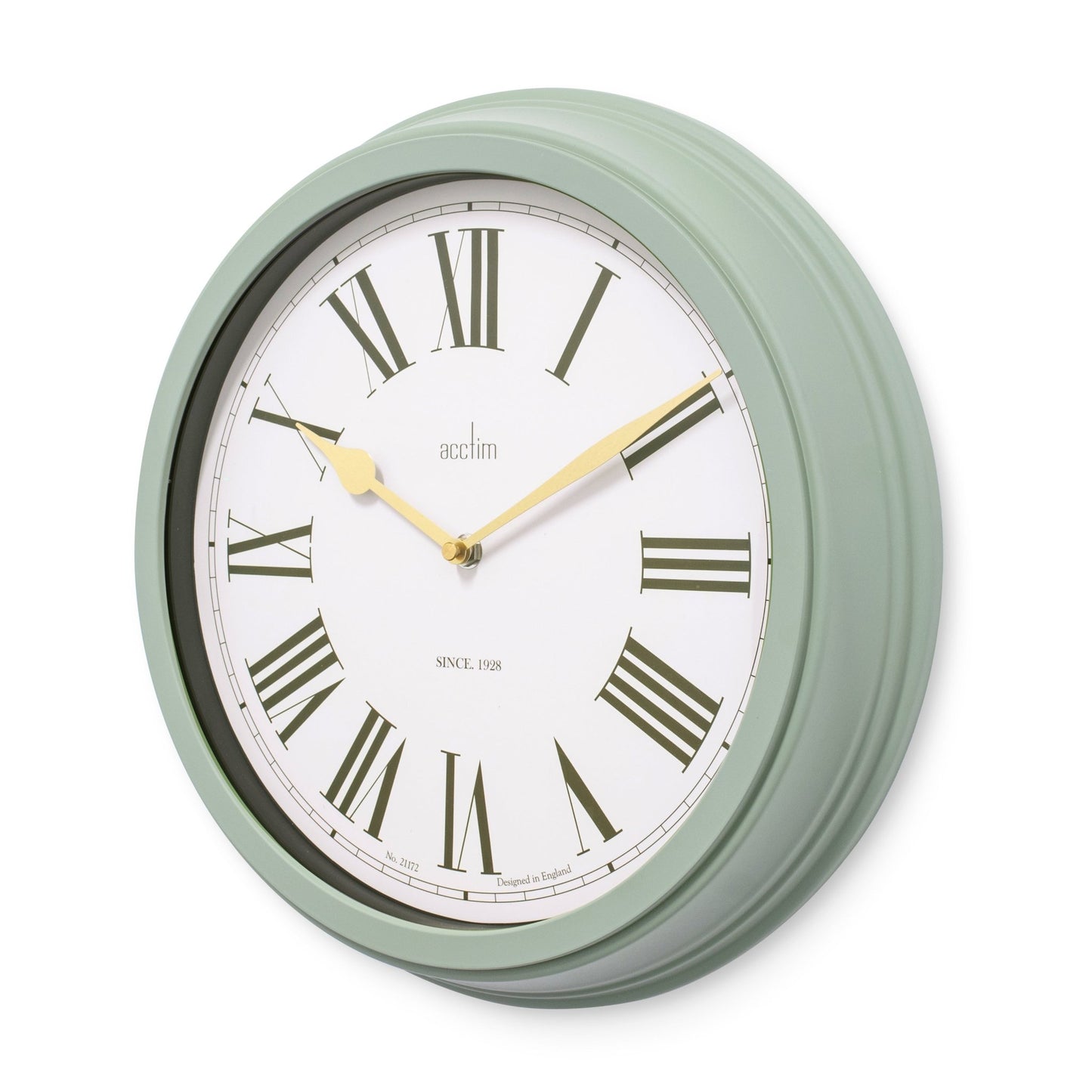Turin Wall Clock 35cm - TickTockClocks