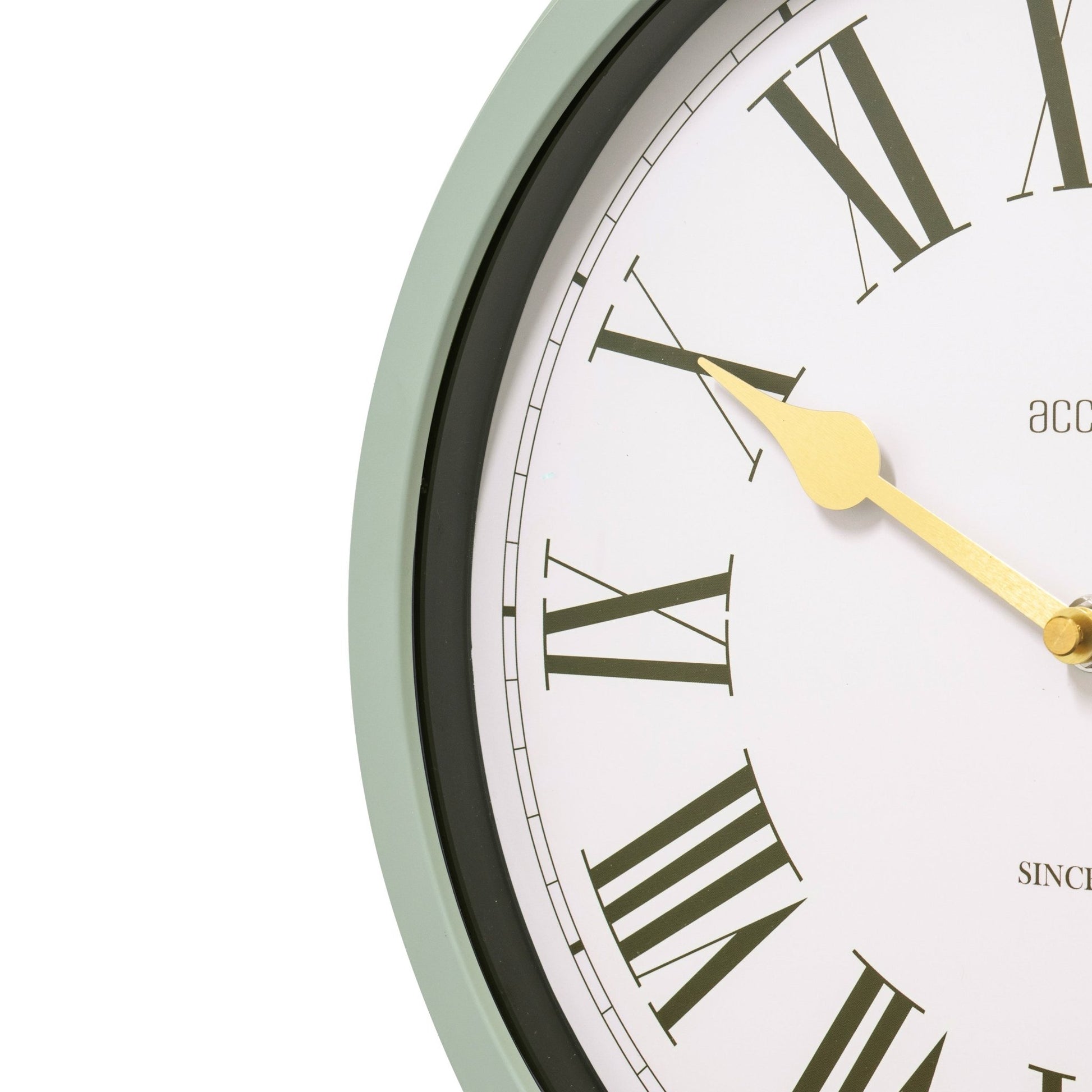 Turin Wall Clock 35cm - TickTockClocks
