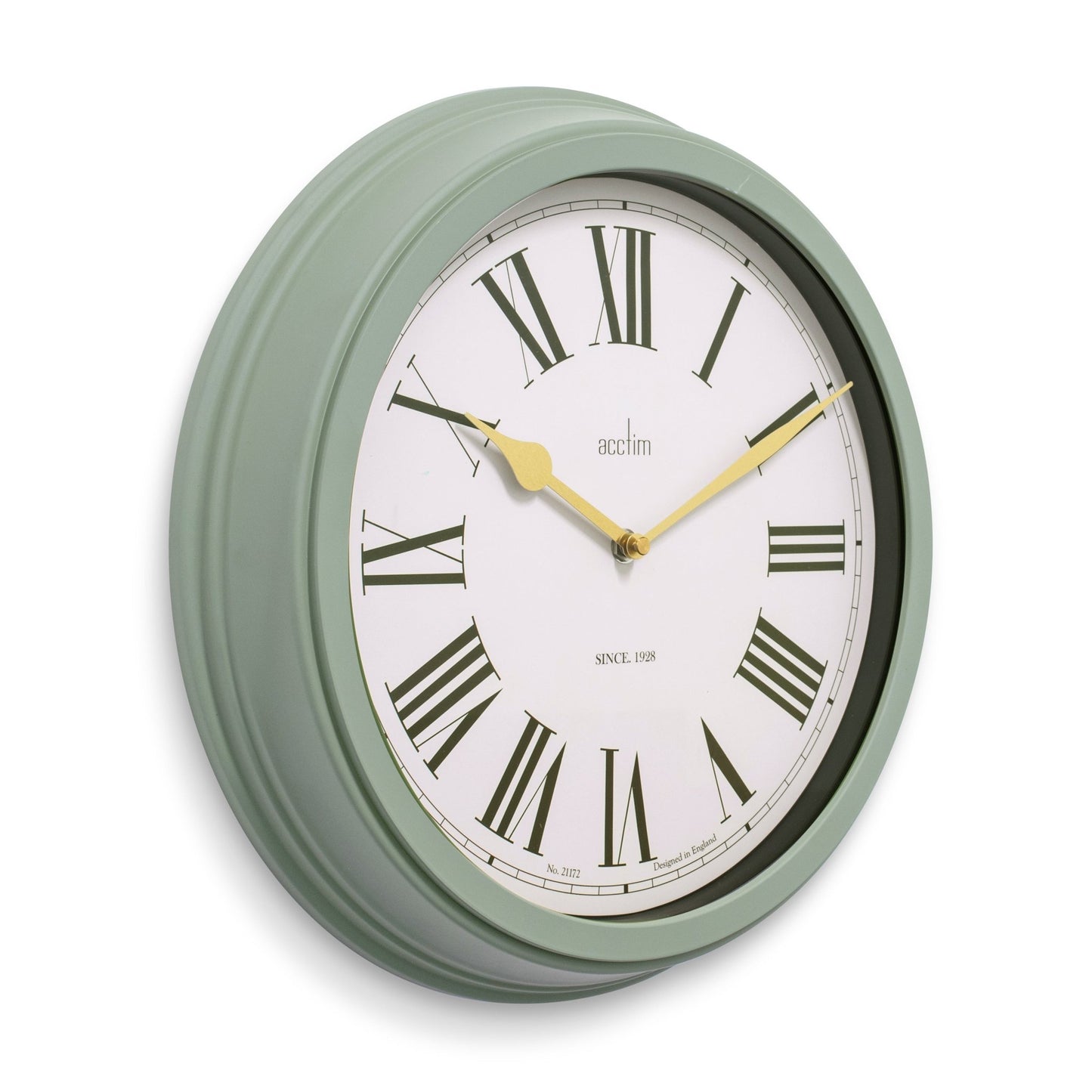 Turin Wall Clock 35cm - TickTockClocks