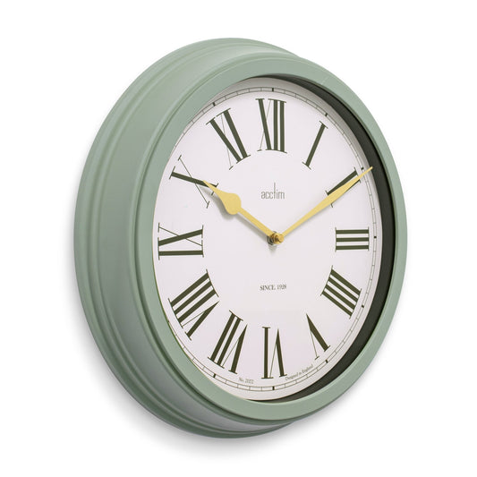 Turin Wall Clock 35cm - TickTockClocks