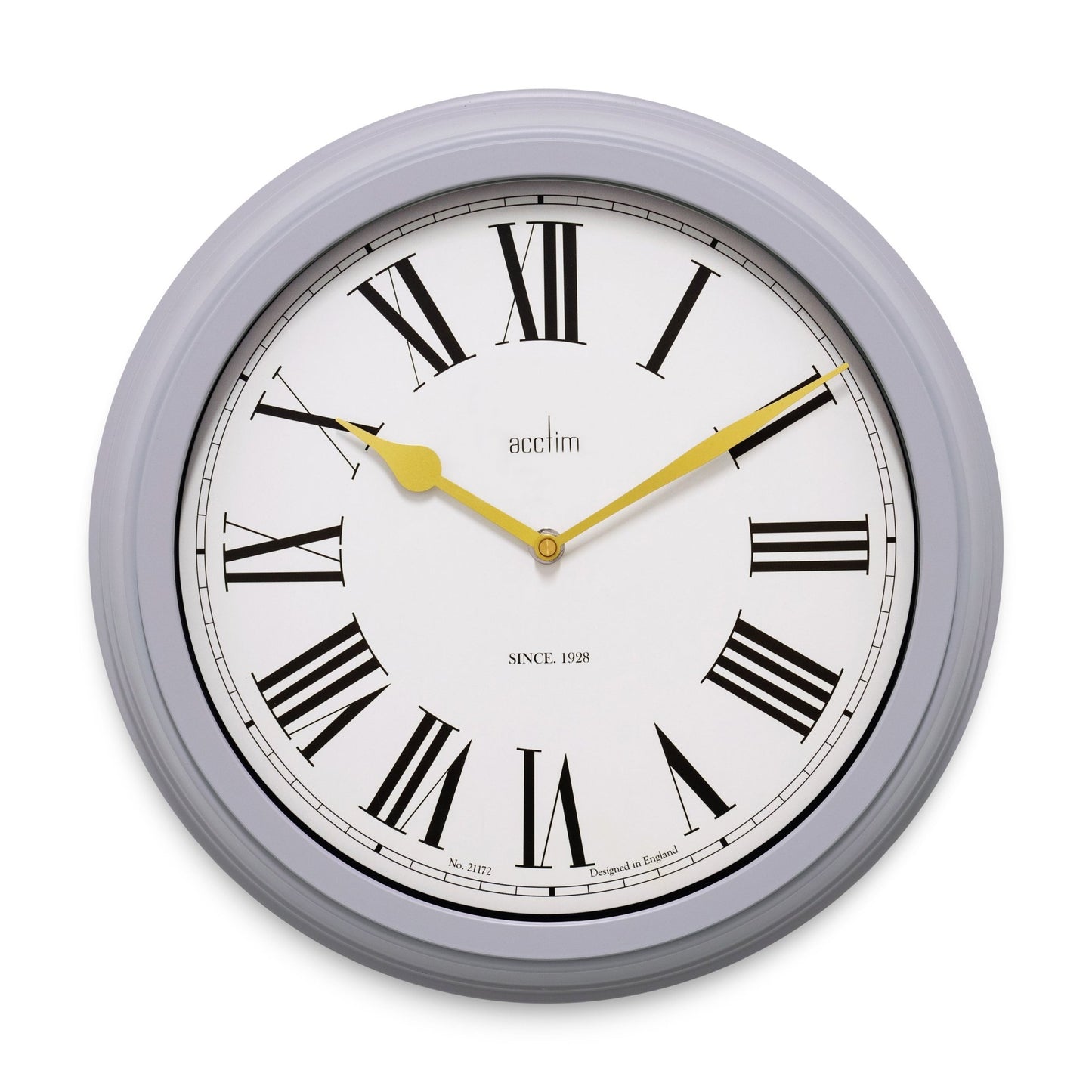 Turin Wall Clock 35cm - TickTockClocks