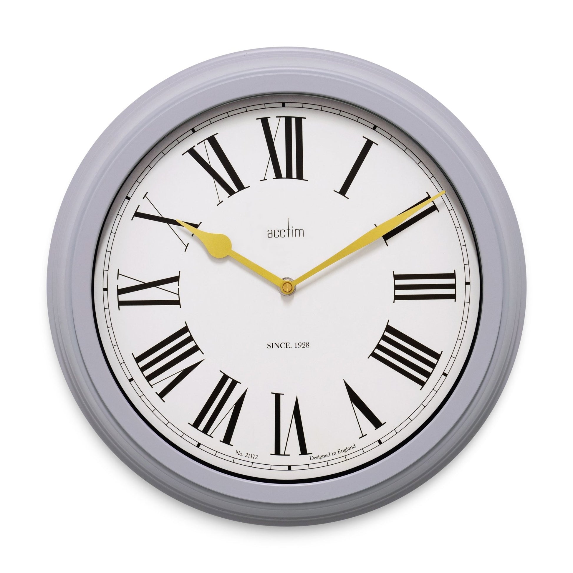 Turin Wall Clock 35cm - TickTockClocks