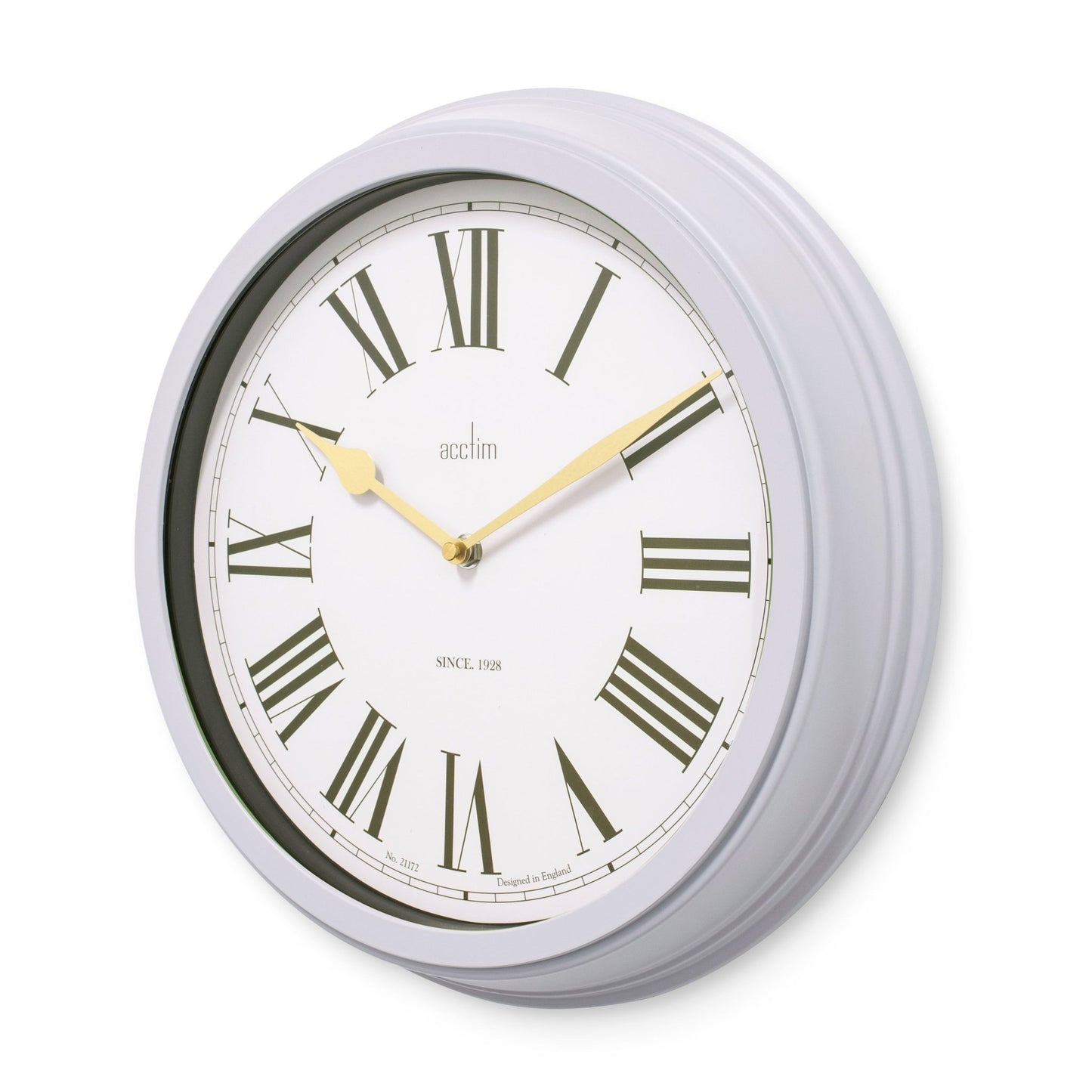 Turin Wall Clock 35cm - TickTockClocks