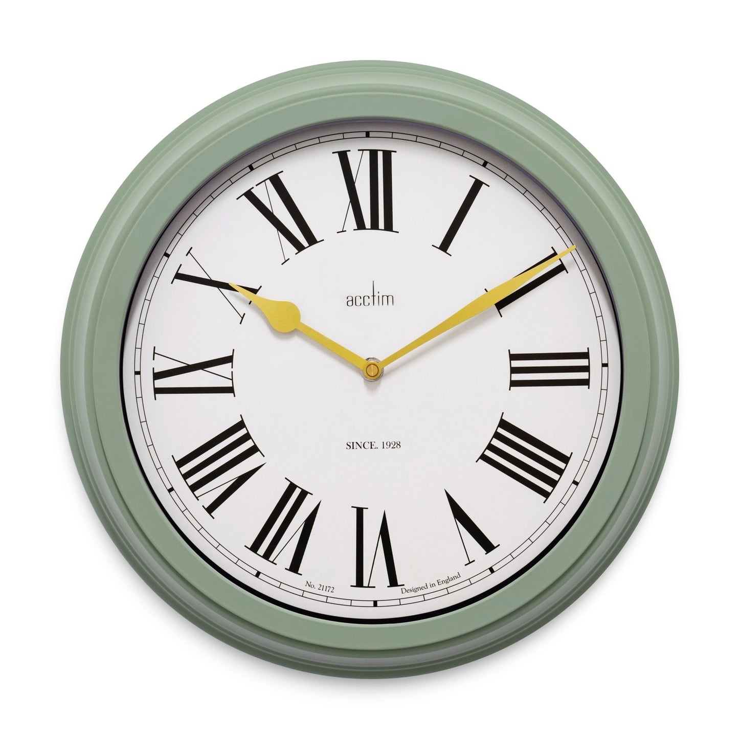 Turin Wall Clock 35cm - TickTockClocks