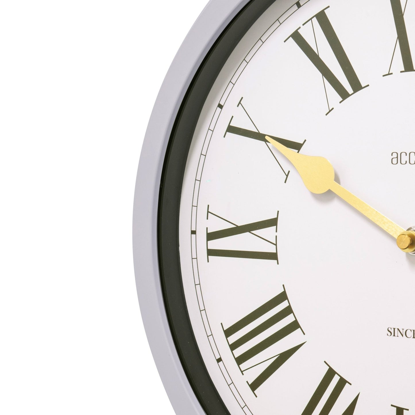 Turin Wall Clock 35cm - TickTockClocks