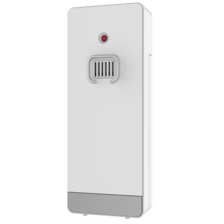 Technoline WT549 Projection Alarm Clock with Indoor & Outdoor Temperatures, plus Weather Forecast