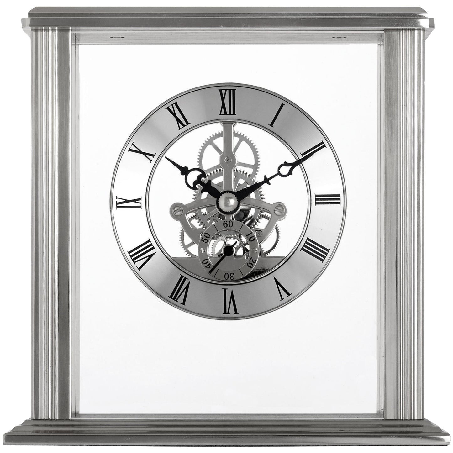 Vermont Mantel Clock - TickTockClocks