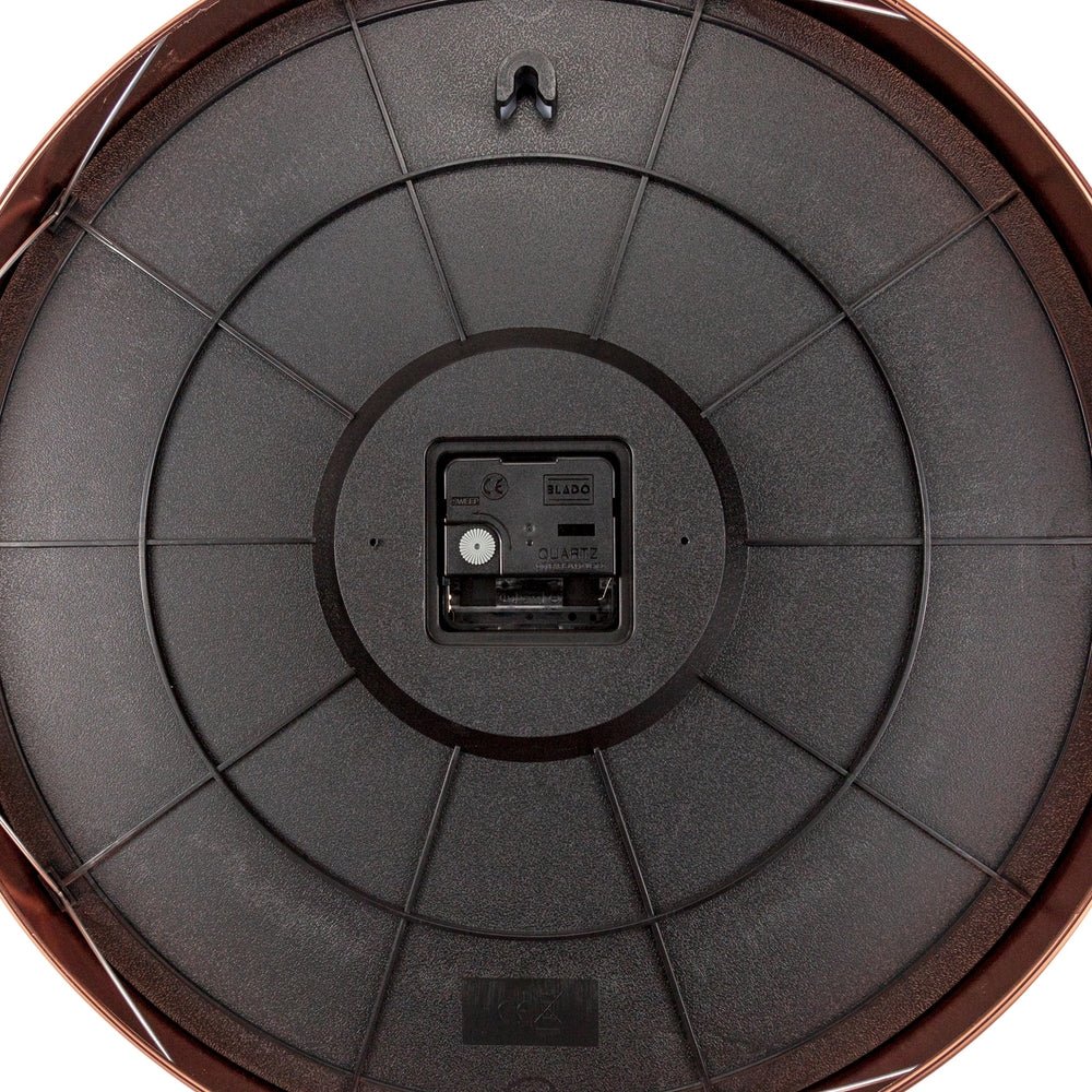Very Essential Wall Clock 20cm - TickTockClocks