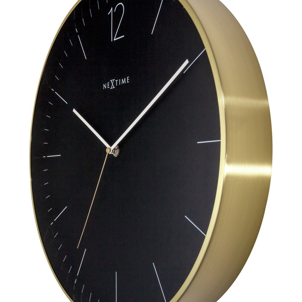 Very Essential Wall Clock 20cm - TickTockClocks