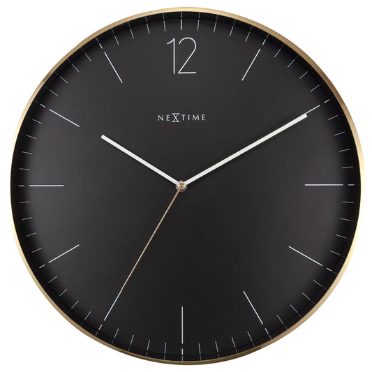 Very Essential Wall Clock 20cm - TickTockClocks