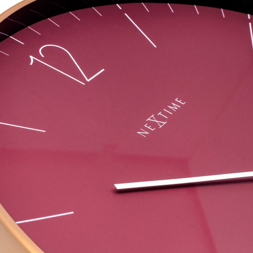 Very Essential Wall Clock 20cm - TickTockClocks