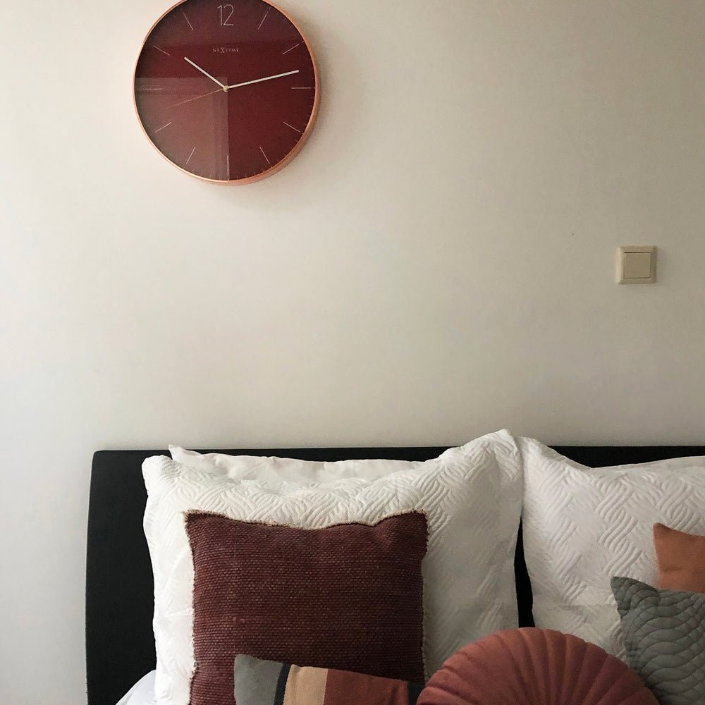 Very Essential Wall Clock 20cm - TickTockClocks