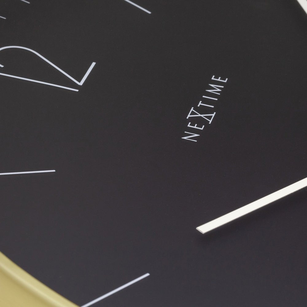Very Essential Wall Clock 20cm - TickTockClocks