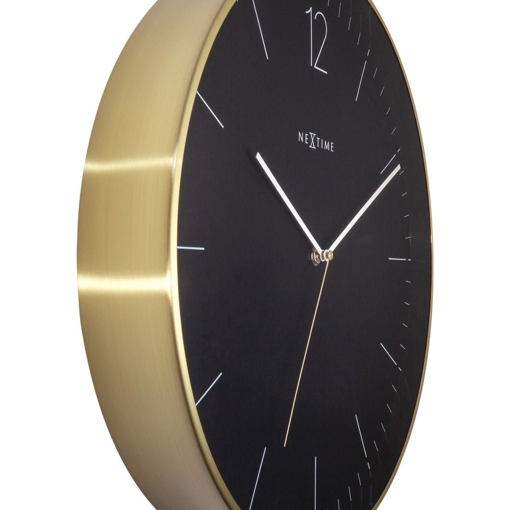 Very Essential Wall Clock 20cm - TickTockClocks