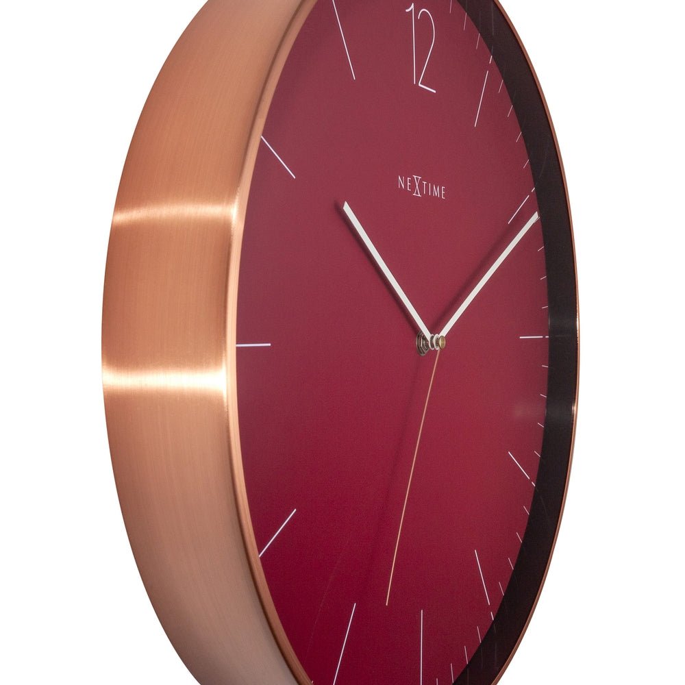 Very Essential Wall Clock 20cm - TickTockClocks