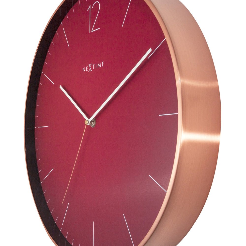 Very Essential Wall Clock 20cm - TickTockClocks