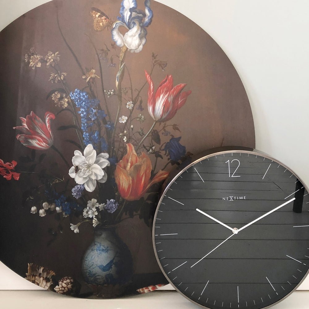 Very Essential Wall Clock 40cm - TickTockClocks
