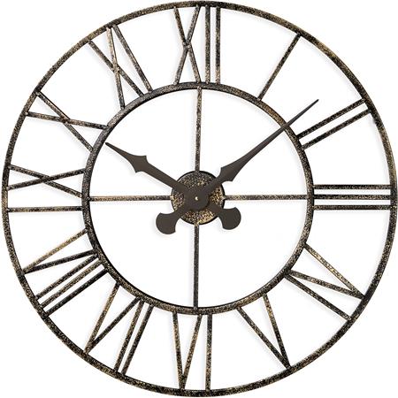 Vintage Outdoor Clock 70cm - TickTockClocks