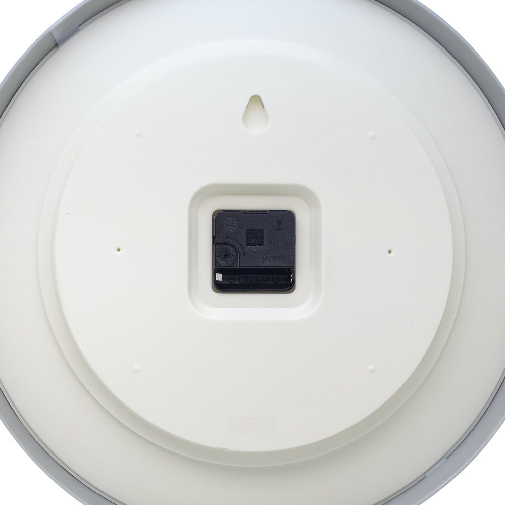 White Duke Wall Clock 40cm - TickTockClocks