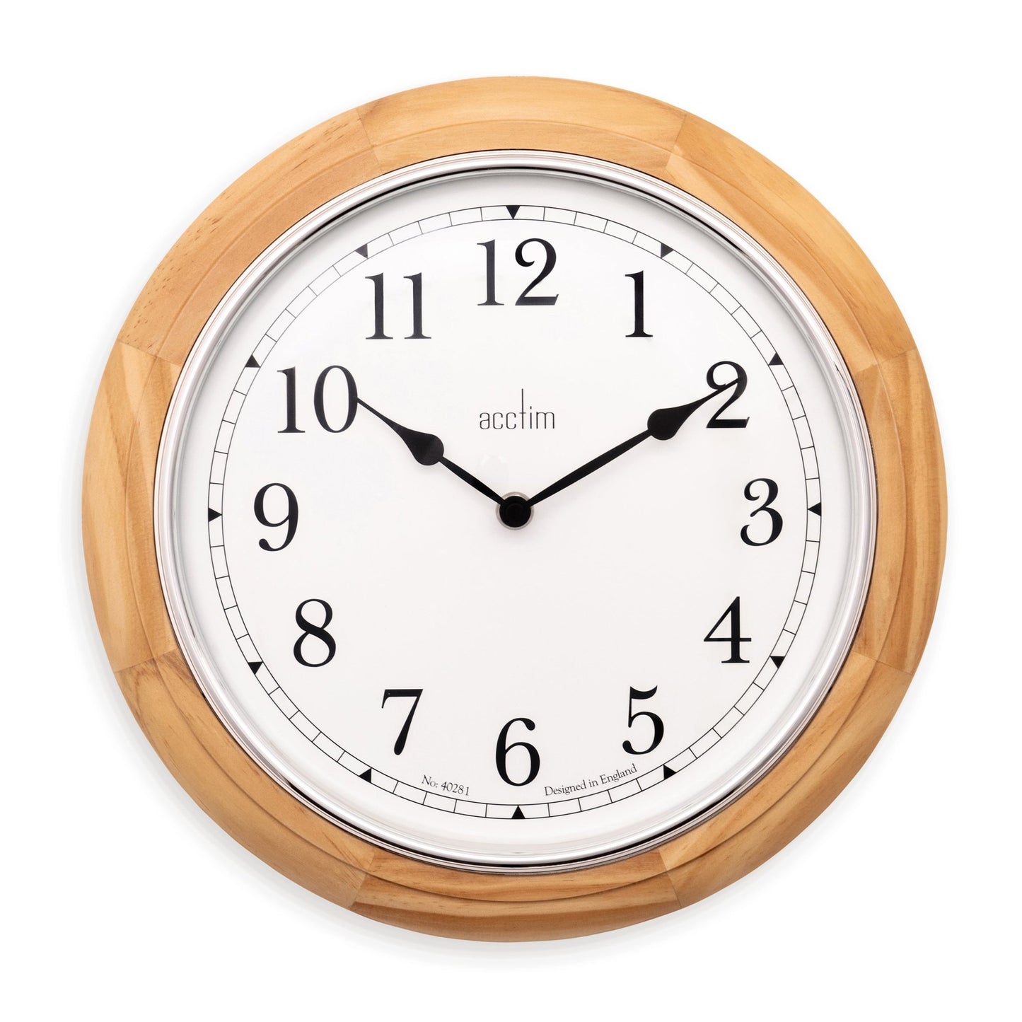 Winchester Wall Clock 31.5cm - TickTockClocks
