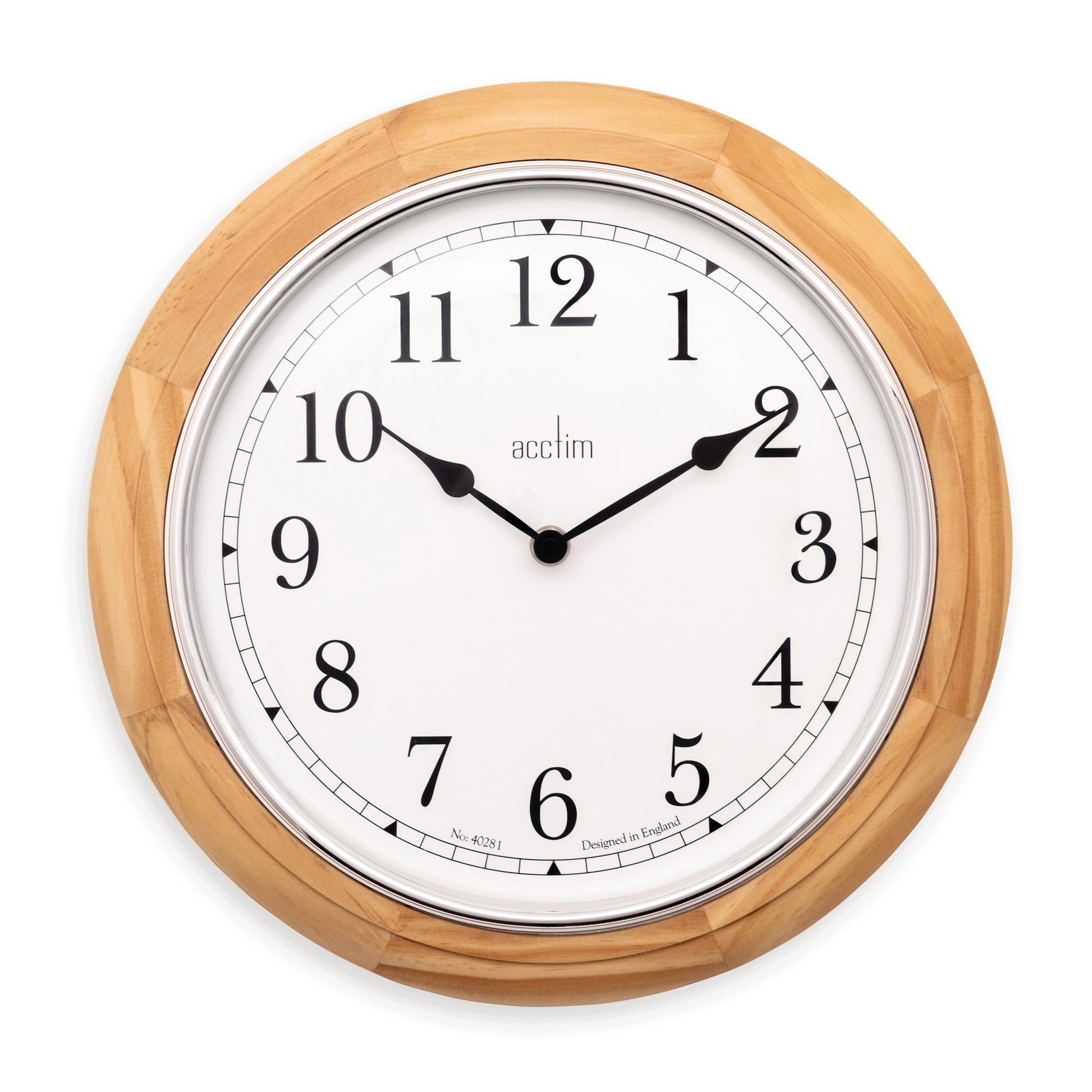 Winchester Wall Clock 31.5cm - TickTockClocks