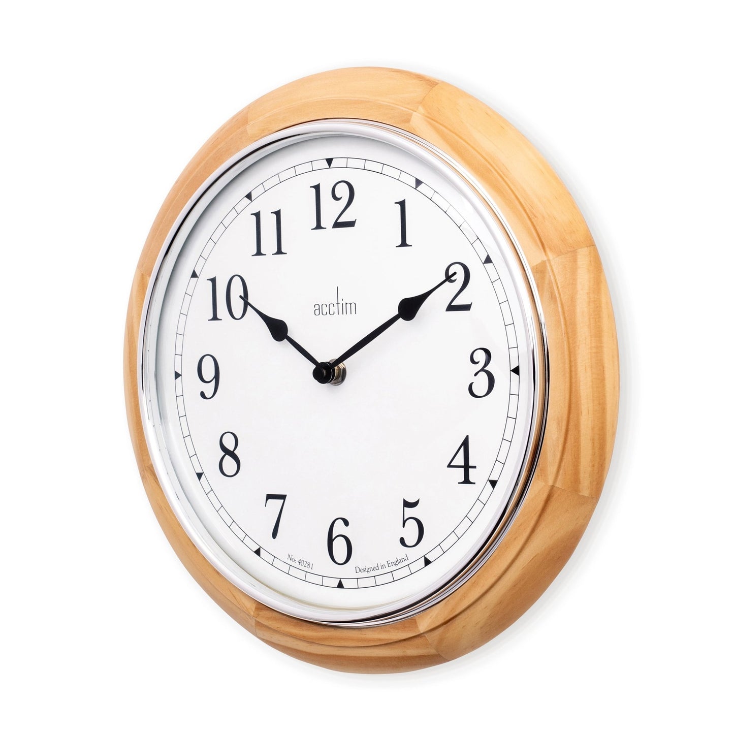 Winchester Wall Clock 31.5cm - TickTockClocks