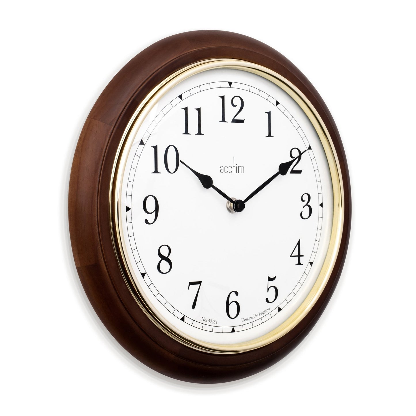 Winchester Wall Clock 31.5cm - TickTockClocks