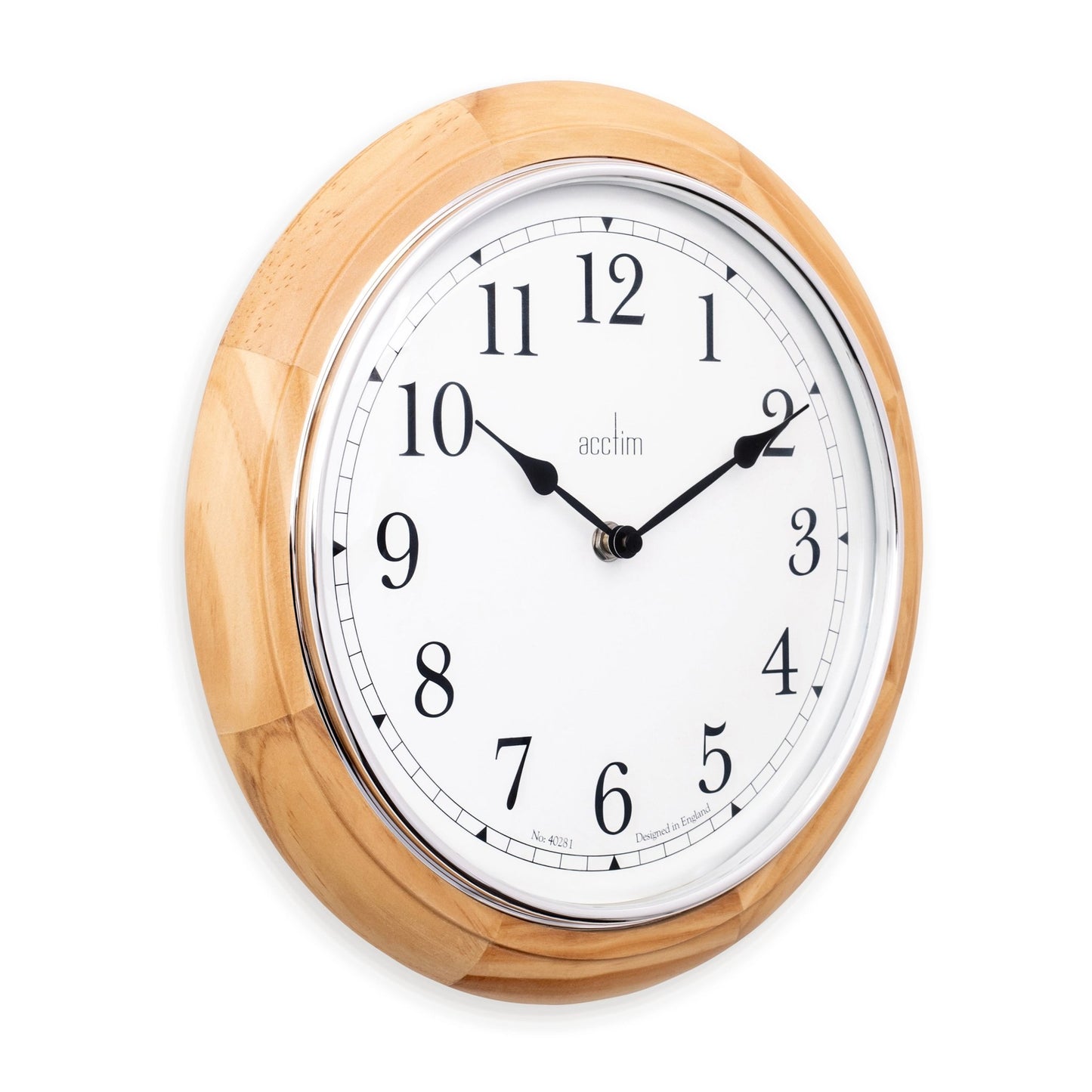 Winchester Wall Clock 31.5cm - TickTockClocks