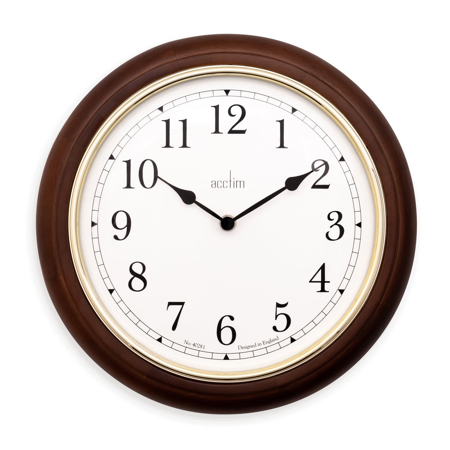 Winchester Wall Clock 31.5cm - TickTockClocks