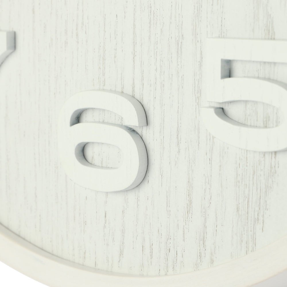 Wood Wood Medium Wall Clock 35cm - TickTockClocks