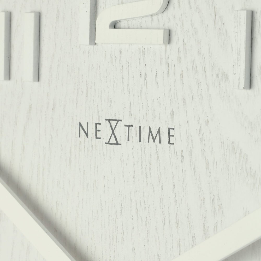 Wood Wood Medium Wall Clock 35cm - TickTockClocks