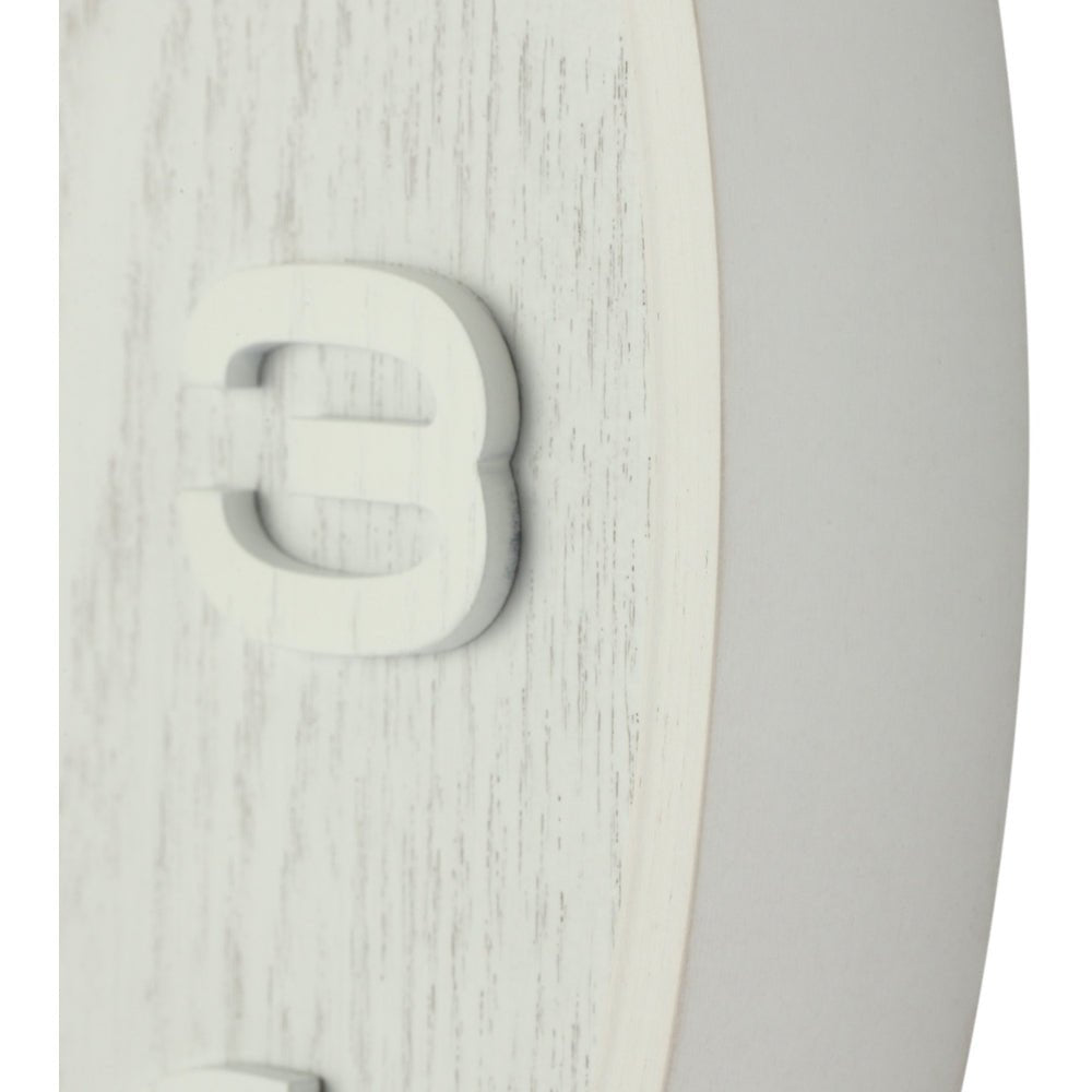 Wood Wood Medium Wall Clock 35cm - TickTockClocks