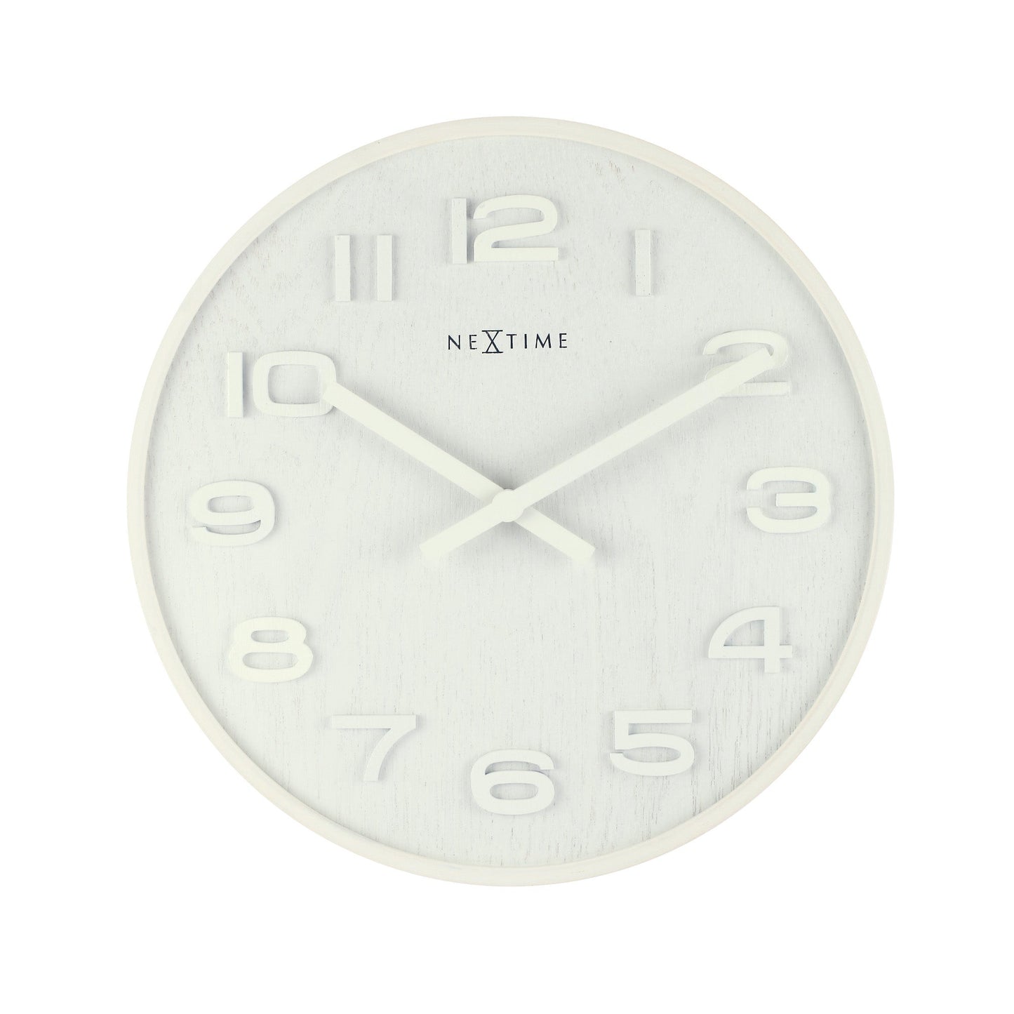 Wood Wood Medium Wall Clock 35cm - TickTockClocks
