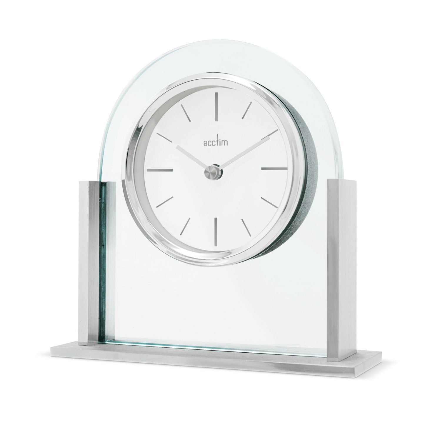 Wootton Table Mantel Clock 15cm - TickTockClocks