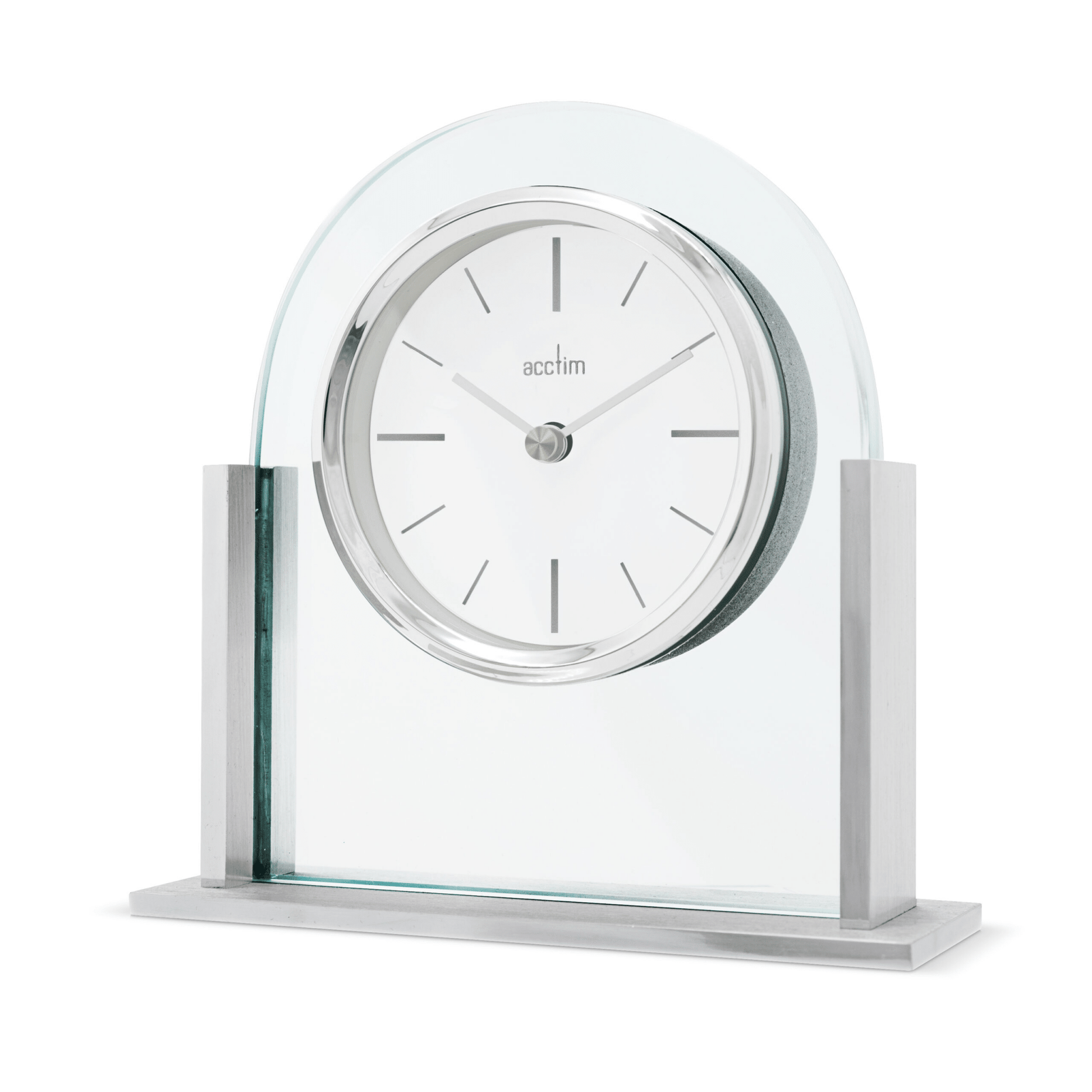 Wootton Table Mantel Clock 15cm - TickTockClocks
