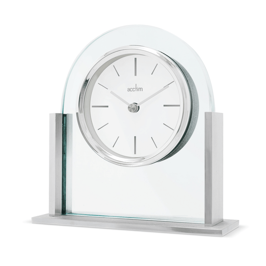 Wootton Table Mantel Clock 15cm - TickTockClocks