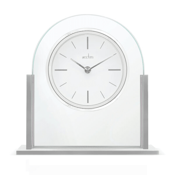 Wootton Table Mantel Clock 15cm - TickTockClocks